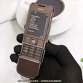 Nokia 8800 sapphire nâu like new