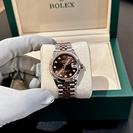 Rolex Lady Datejust 278271 Mặt Chocolate 31mm - 2021