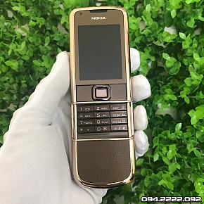 Nokia 8800 sapphire nâu vàng hồng