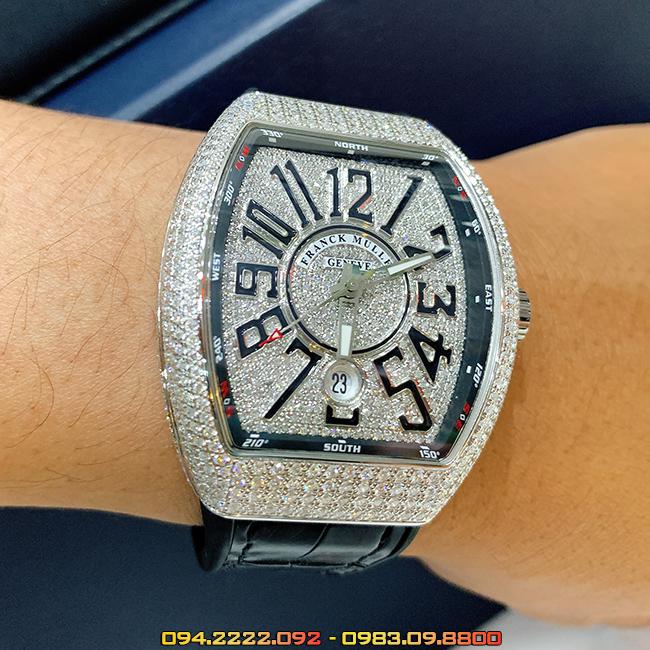 Franck muller v41 online vanguard