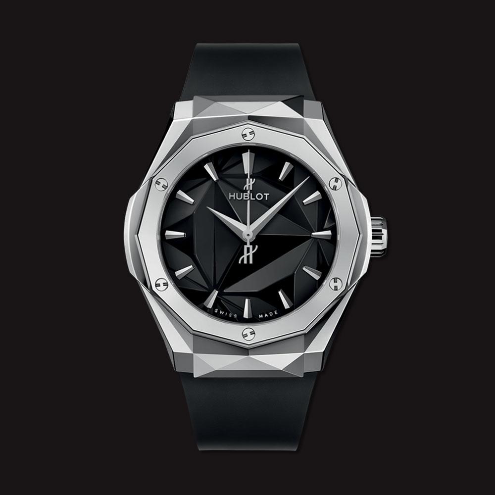 Hublot Orlinski Titanium