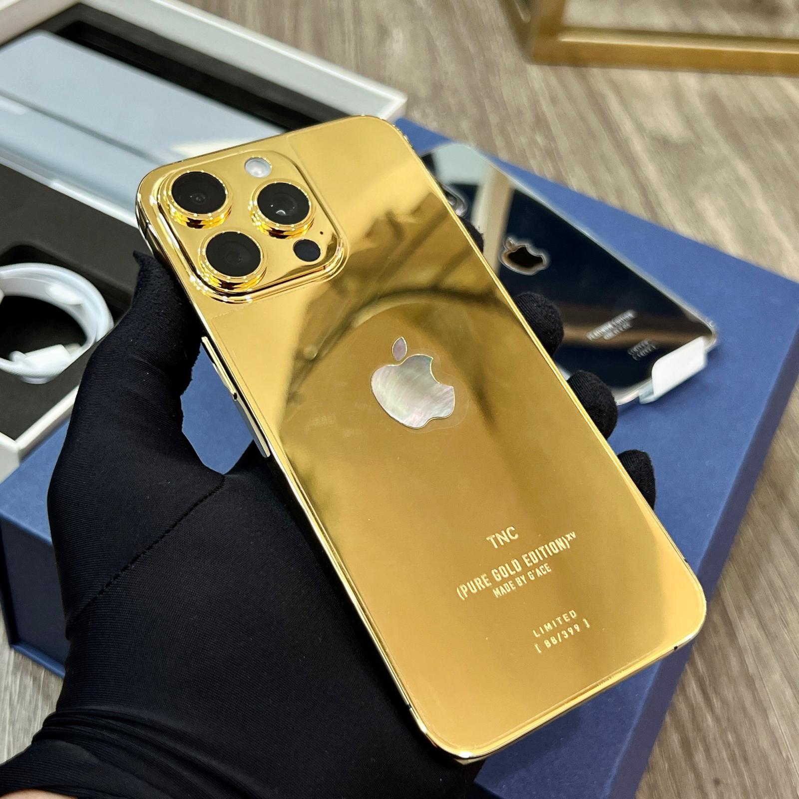 iphone 15 pro max gold 512gb