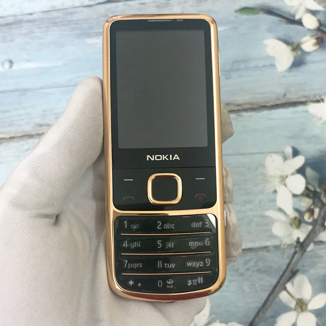 nokia 6700 rose gold edition