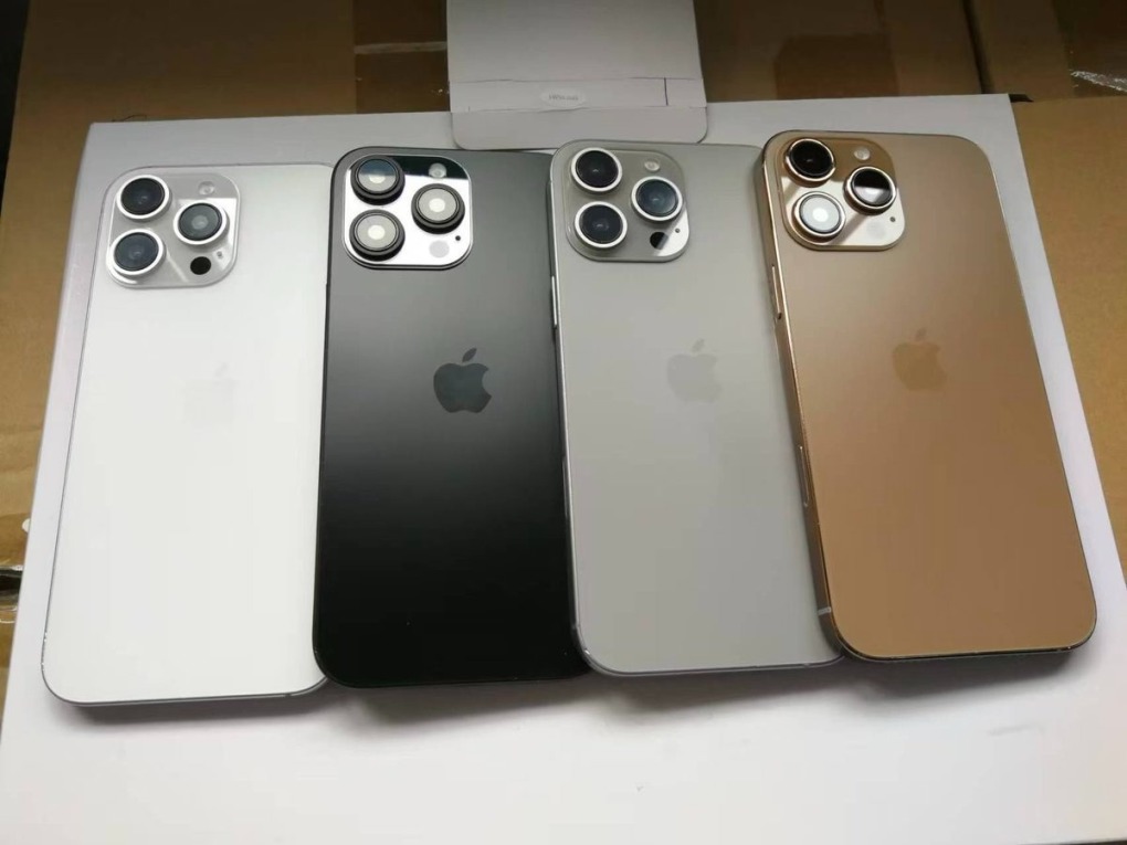 Những màu đặc biệt của IPhone 16