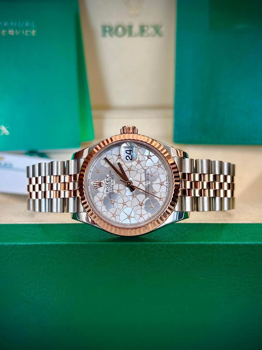 Đồng hồ Rolex có chống nước không?