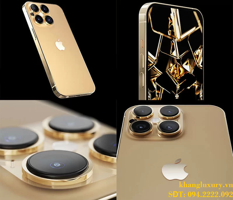 iPhone 14 Pro Max mạ vàng là một trong những chiếc điện thoại cao cấp nhất trên thị trường hiện nay. Với thiết kế sang trọng và tính năng đỉnh cao, đây là sự lựa chọn tuyệt vời cho những người yêu công nghệ. Hãy xem hình ảnh đầy cảm hứng của chiếc điện thoại mạ vàng này.