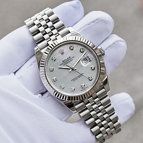 Rolex Datejust 126334 Mặt MOP 41mm - Only