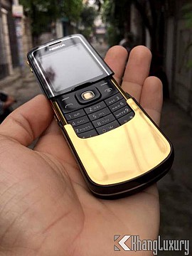 MẠ VÀNG NOKIA 8600