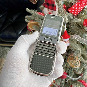 Nokia 8800 Carbon