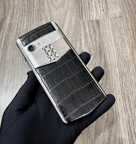 VERTU ASTER P ALLIGATOR LƯỚT