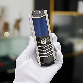 Vertu Signature S Steel