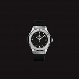 Hublot Classic Fusion Titanium 33mm Dây Cao Su