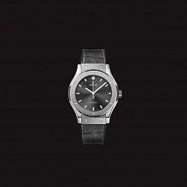 Hublot Classic Fusion Titanium Grey 33mm