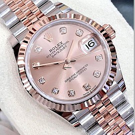 Rolex Datejust 278271 Demi Rose Mặt PINK 31mm - 2023