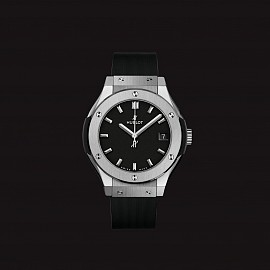 Hublot Classic Fusion Titanium 38mm Dây Cao Su