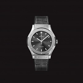 Hublot Classic Fusion Titanium Grey 38mm