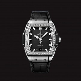 Hublot Spirit Of Big Bang Titanium Diamonds Automatic 39mm Lướt