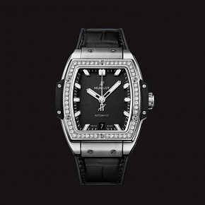 Hublot Spirit Of Big Bang Titanium Diamonds Automatic 39mm Lướt