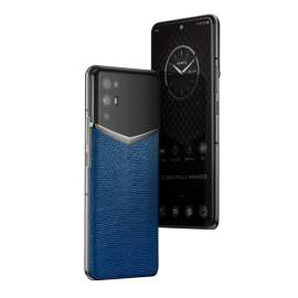 VERTU 5G DA XANH NAVY