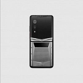 Quantum Flip Cyber Silver