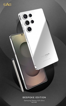 SamSung S25 Ultra 512GB - GENESIS TRẮNG MẠ VÀNG. Limited 99