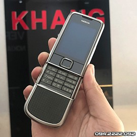 Nokia 8800 carbon arte zin all
