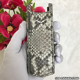Bao da vertu da trăn