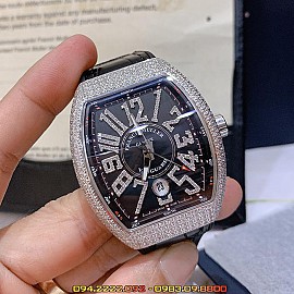 Franck Muller V41 diamond