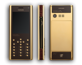 Mobiado Forma Sport Gold - Brown