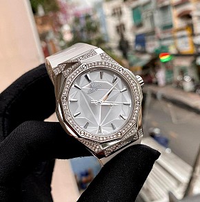 Hublot Classic Fusion Orlinski Titanium White 40mm lướt