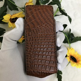 Bao da Nokia 8800 da cá sấu