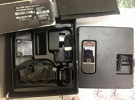 Nokia 8800 sapphire nâu fullbox
