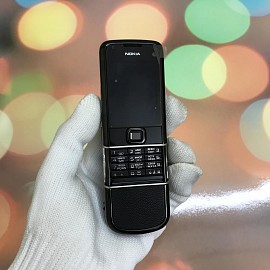 Nokia 8800 sapphire đen zin like new