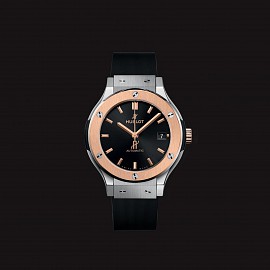 Hublot Classic Fusion Titanium King Gold 38mm