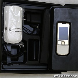 Nokia 8800 gold arte full box 2018