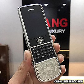Nokia 8800 arte thép bóng Đông Sơn
