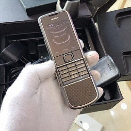Nokia 8800 carbon arte fullbox đẹp như mới