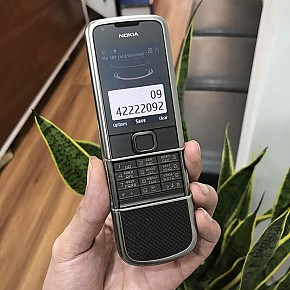 Nokia 8800 carbon arte chính hãng đẹp 96%