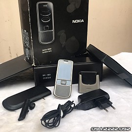Nokia 8800 carbon arte fullbox