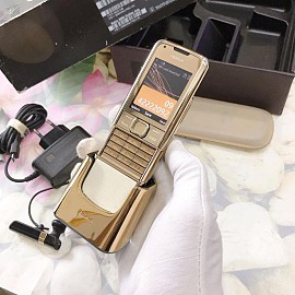 Nokia 8800 gold arte fullbox zin hãng