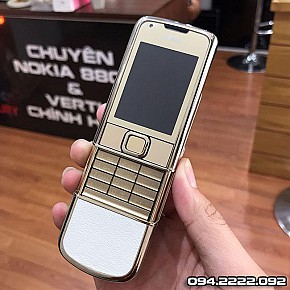 Nokia 8800 gold arte chính hãng