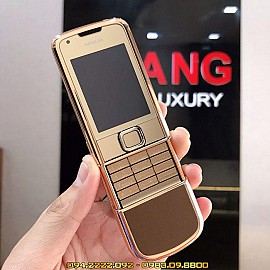 Nokia 8800 rose gold arte da nâu