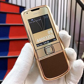 Nokia 8800 Gold Arte Vàng Hồng