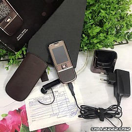 Nokia 8800 sapphire nâu fullbox
