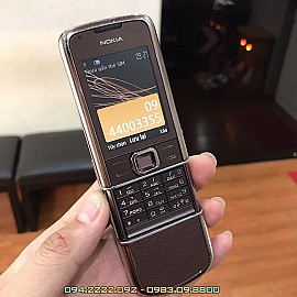 Nokia 8800 sapphire nâu cũ