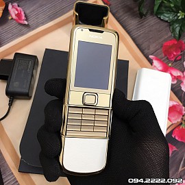 Nokia 8800 Gold arte fullbox