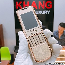 Nokia 8800 gold arte vàng hồng