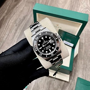 Rolex 41mm Submariner Date 126610LN Oystersteel