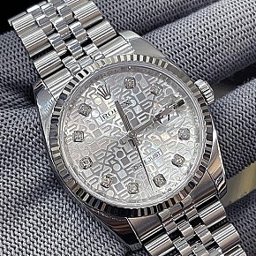 Rolex Datejust 116234 Mặt Vi Tính TRắng 36mm - Only