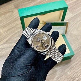 Rolex Datejust 116234 Steel mặt số hoa 69